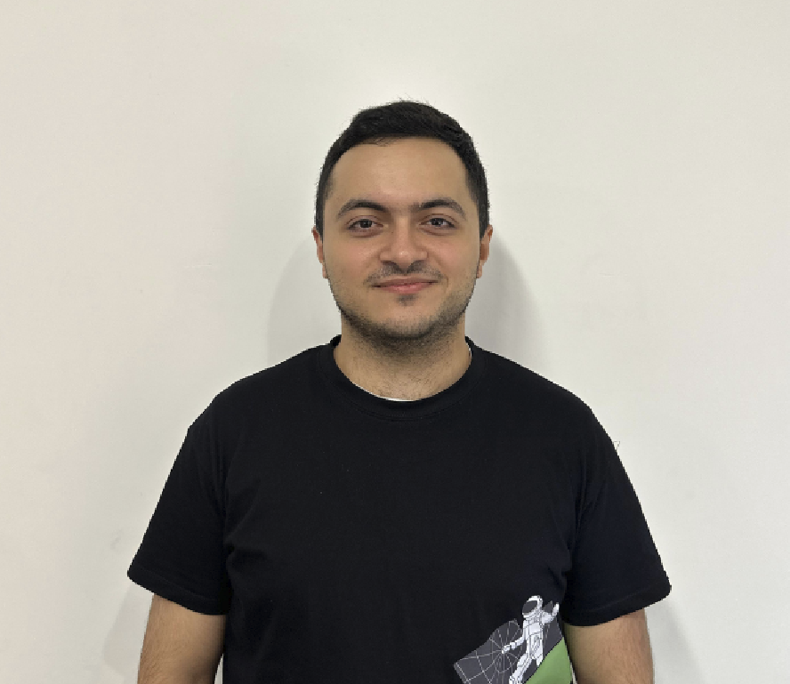 Portrait of Khagani Gasimov